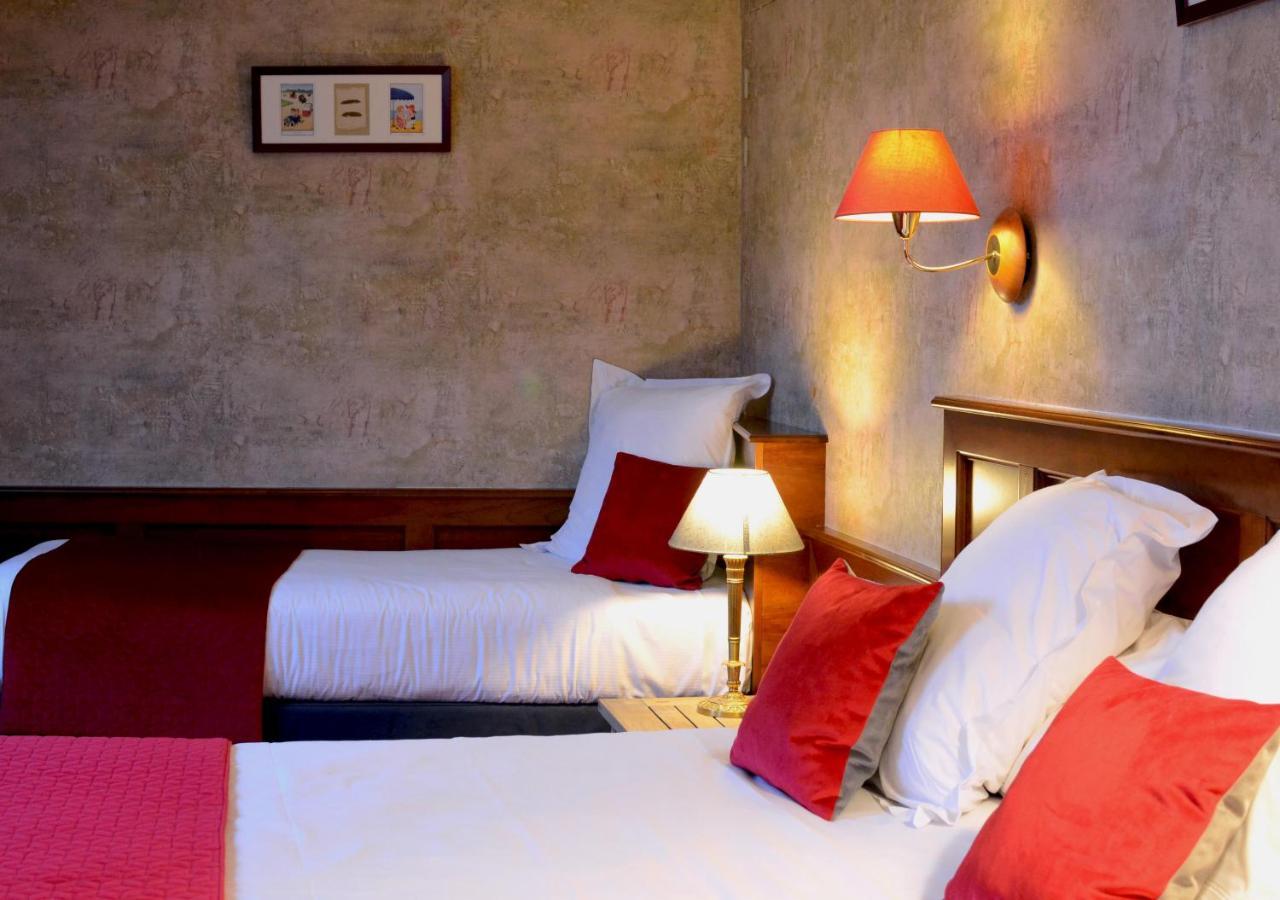 Coq Hotel Montreuil  Екстериор снимка